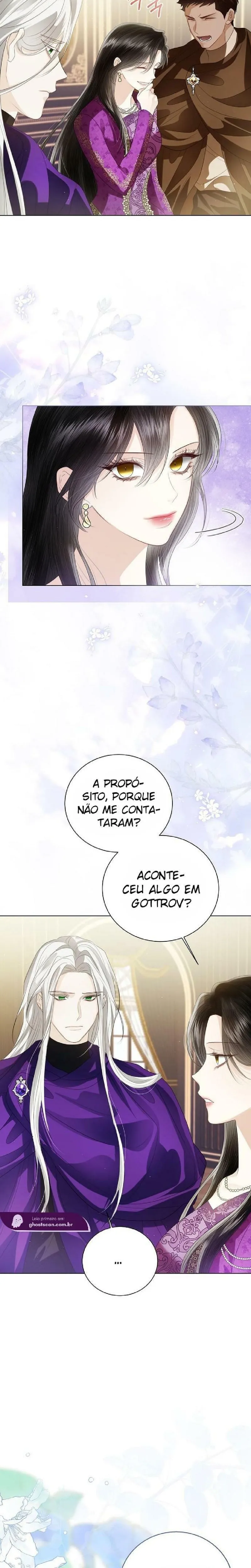 Read Entregarei a Posição de Imperatriz PT Manga Online