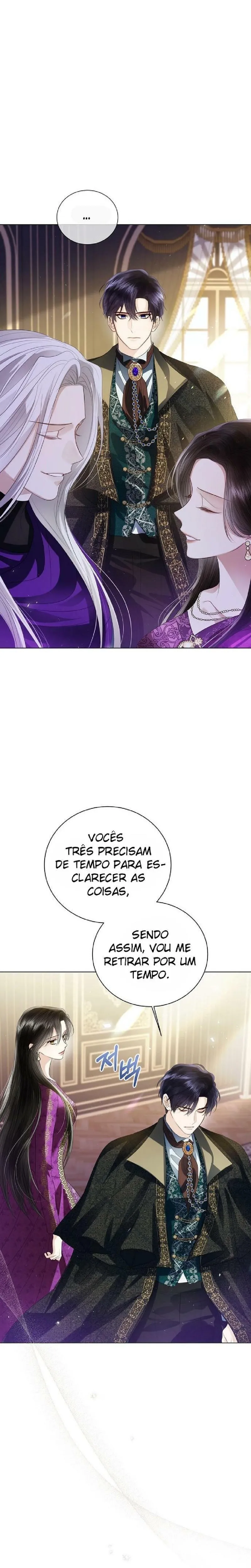 Read Entregarei a Posição de Imperatriz PT Manga Online