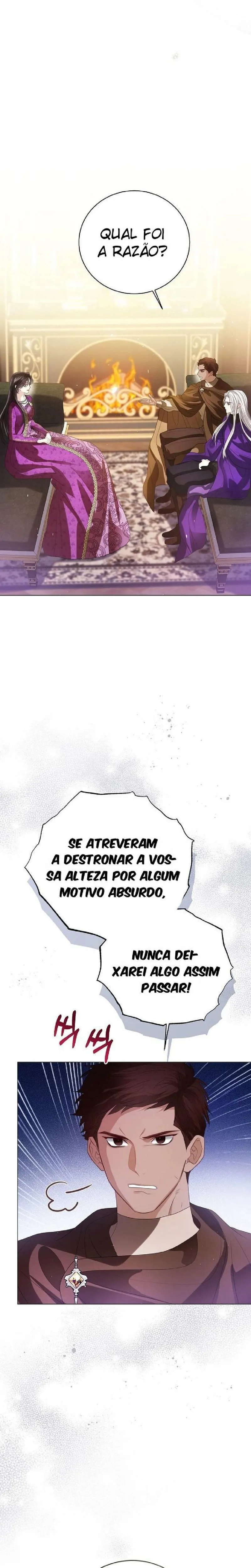 Read Entregarei a Posição de Imperatriz PT Manga Online