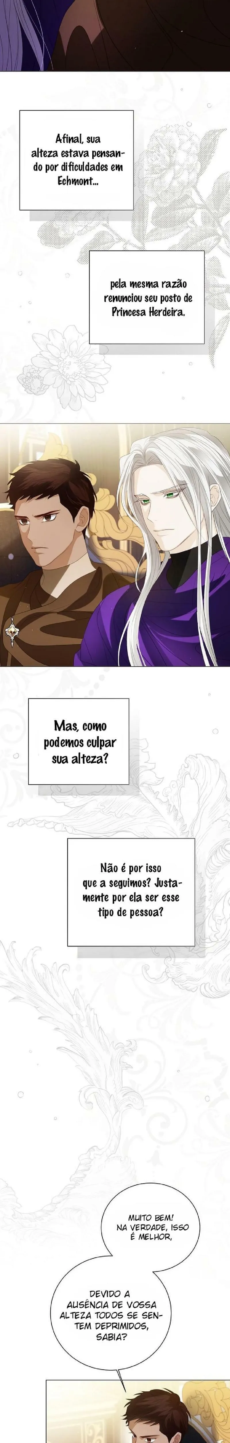 Read Entregarei a Posição de Imperatriz PT Manga Online