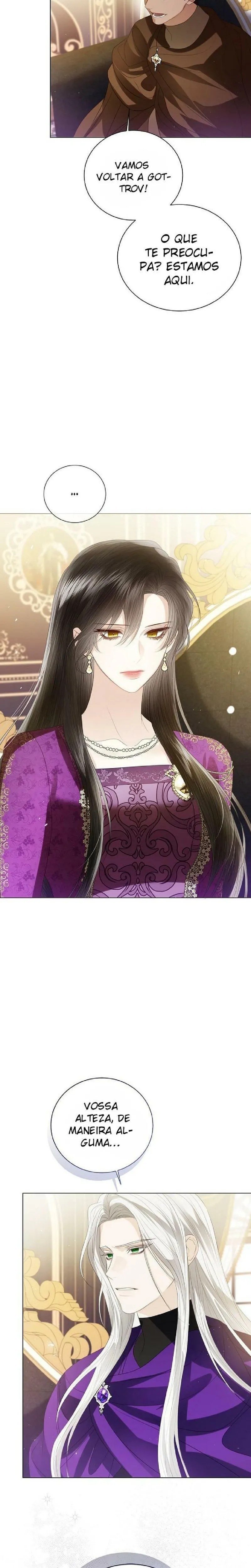 Read Entregarei a Posição de Imperatriz PT Manga Online