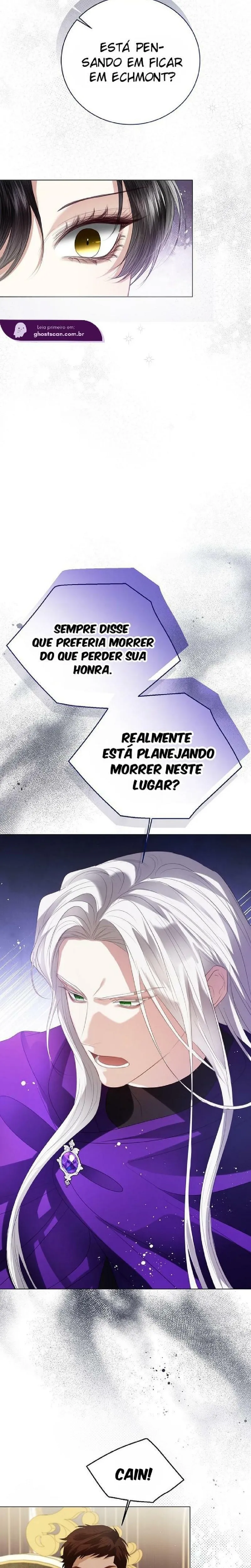Read Entregarei a Posição de Imperatriz PT Manga Online