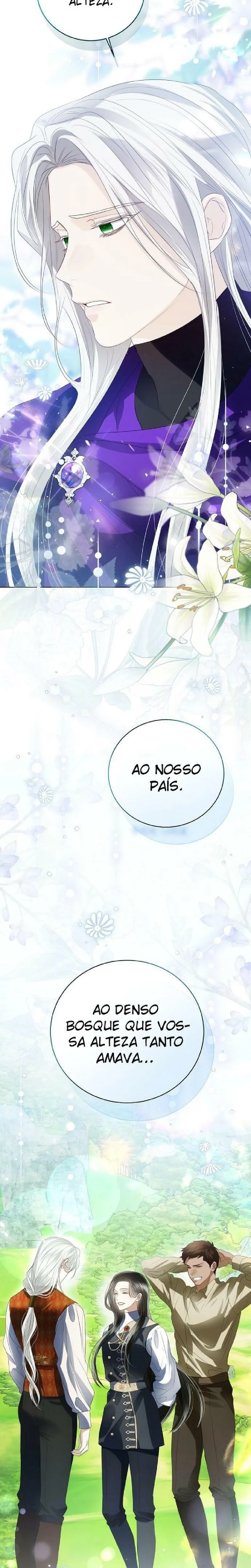 Read Entregarei a Posição de Imperatriz PT Manga Online