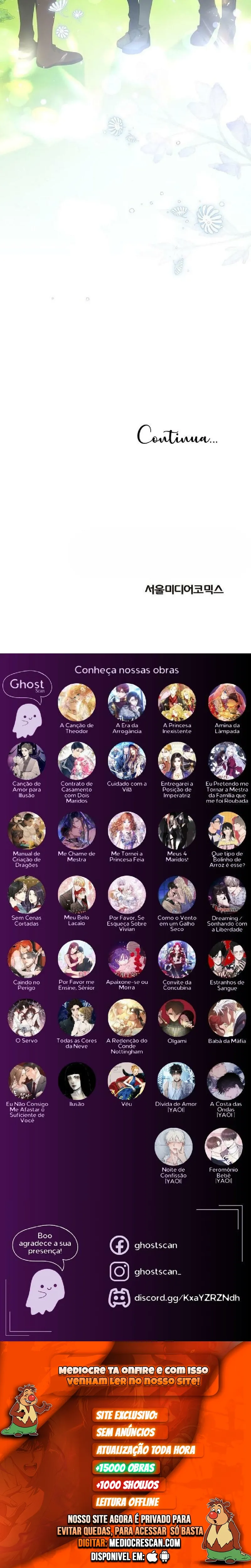 Read Entregarei a Posição de Imperatriz PT Manga Online