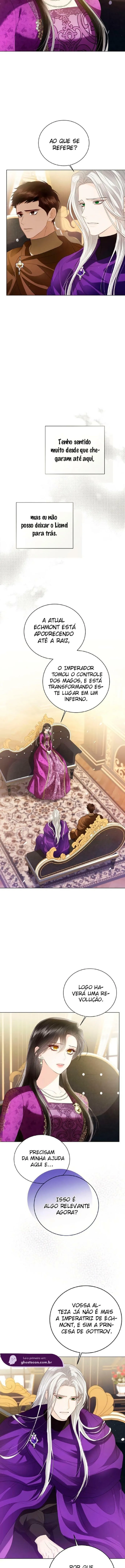Read Entregarei a Posição de Imperatriz PT Manga Online