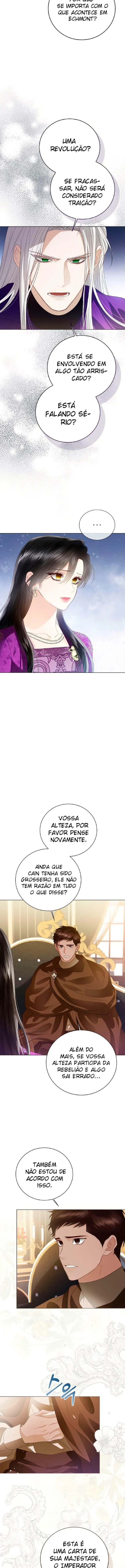 Read Entregarei a Posição de Imperatriz PT Manga Online