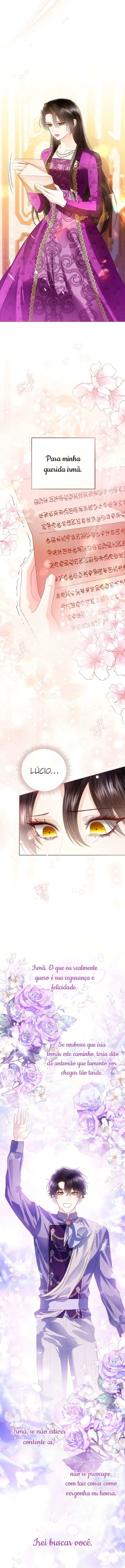 Read Entregarei a Posição de Imperatriz PT Manga Online