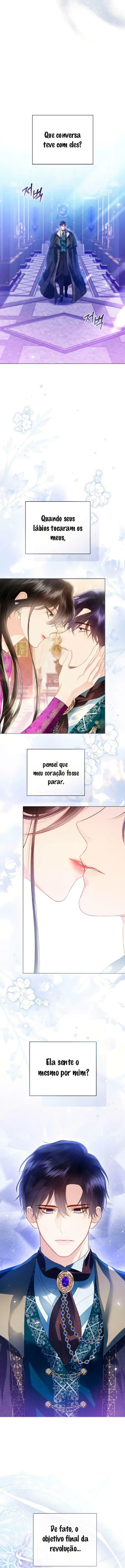 Read Entregarei a Posição de Imperatriz PT Manga Online