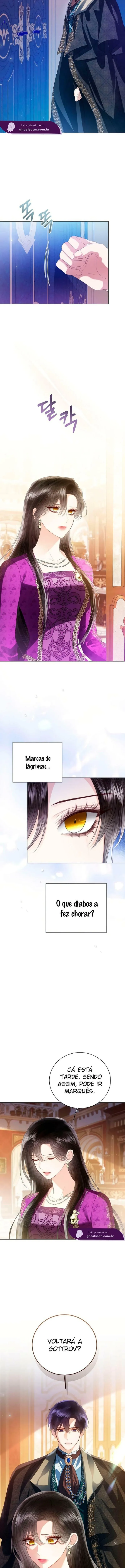 Read Entregarei a Posição de Imperatriz PT Manga Online