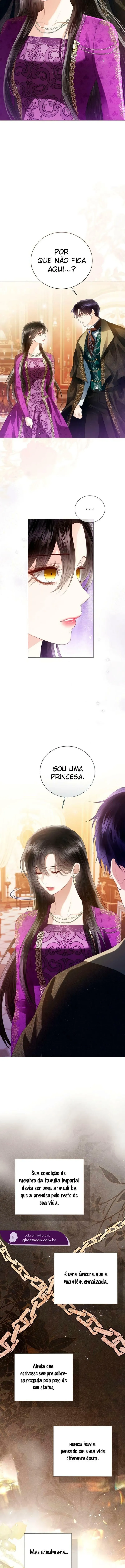 Read Entregarei a Posição de Imperatriz PT Manga Online