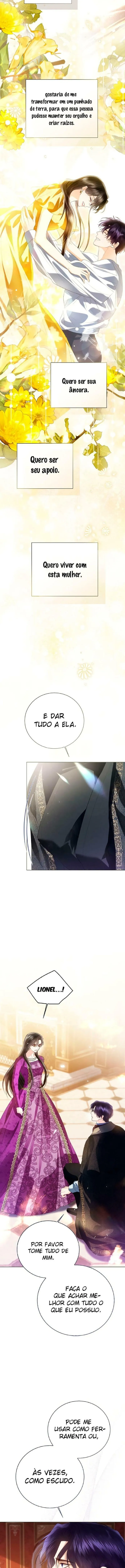 Read Entregarei a Posição de Imperatriz PT Manga Online