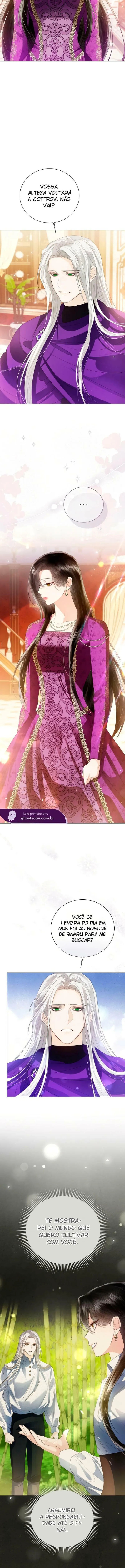 Read Entregarei a Posição de Imperatriz PT Manga Online