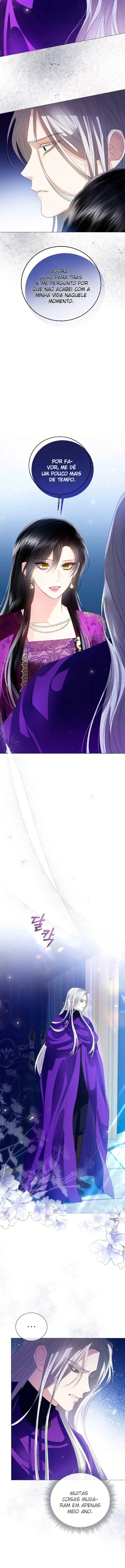 Read Entregarei a Posição de Imperatriz PT Manga Online