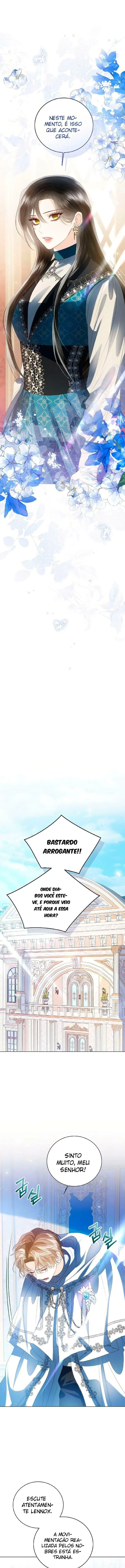 Read Entregarei a Posição de Imperatriz PT Manga Online