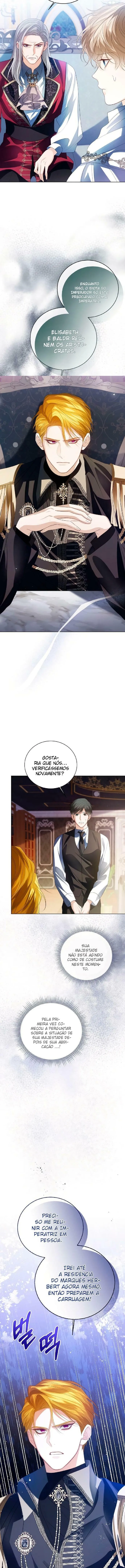 Read Entregarei a Posição de Imperatriz PT Manga Online