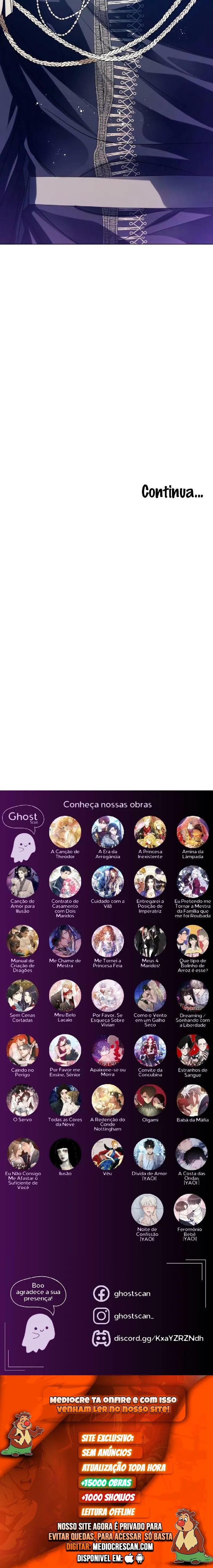Read Entregarei a Posição de Imperatriz PT Manga Online