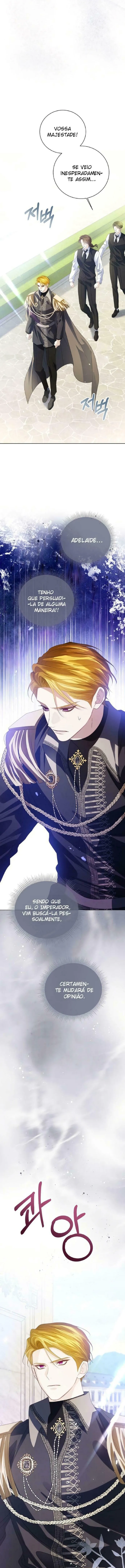 Read Entregarei a Posição de Imperatriz PT Manga Online
