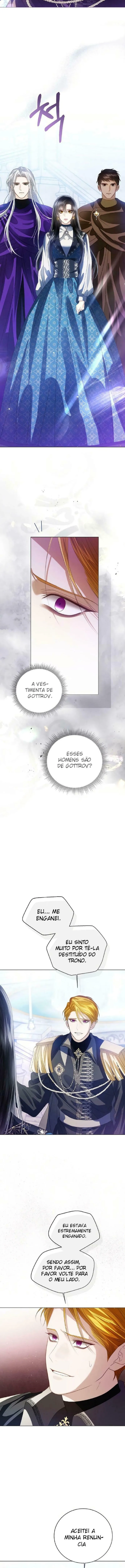 Read Entregarei a Posição de Imperatriz PT Manga Online