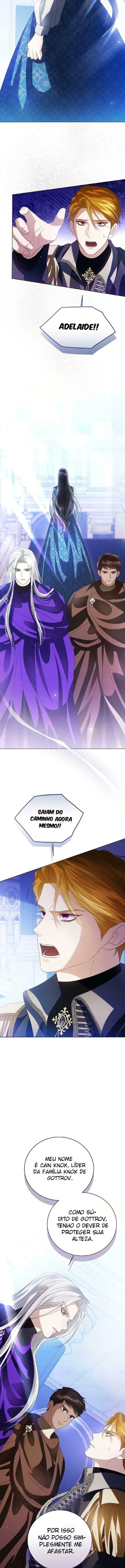Read Entregarei a Posição de Imperatriz PT Manga Online