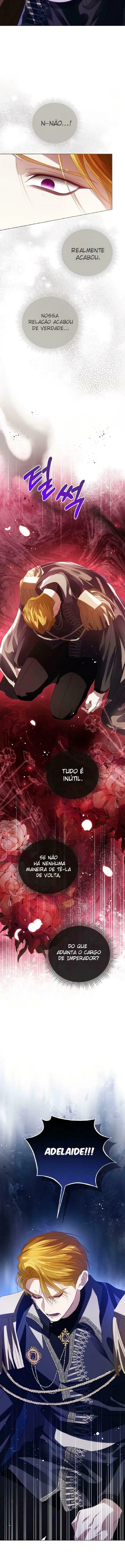 Read Entregarei a Posição de Imperatriz PT Manga Online