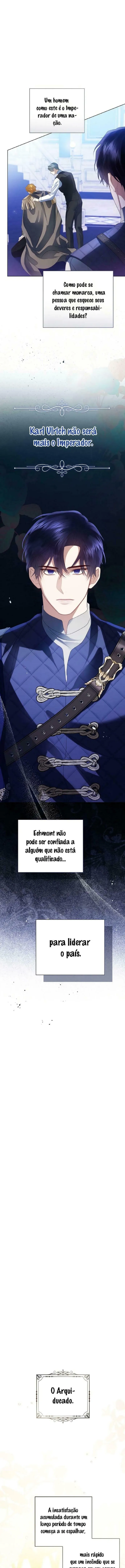 Read Entregarei a Posição de Imperatriz PT Manga Online
