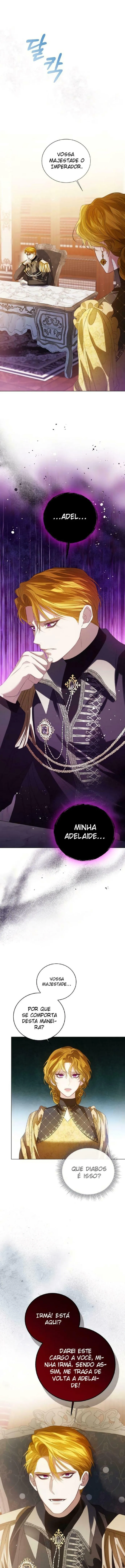 Read Entregarei a Posição de Imperatriz PT Manga Online