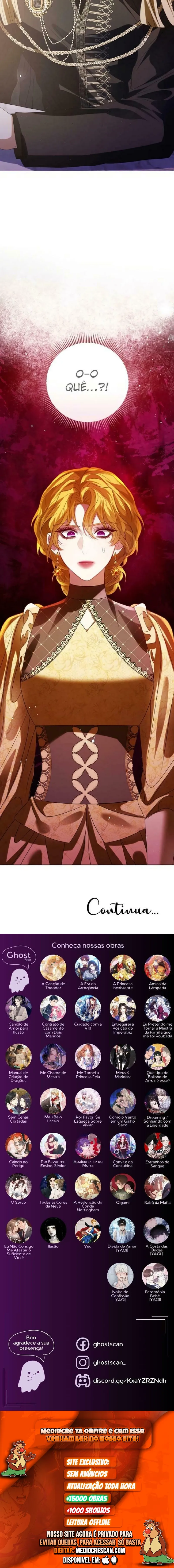 Read Entregarei a Posição de Imperatriz PT Manga Online