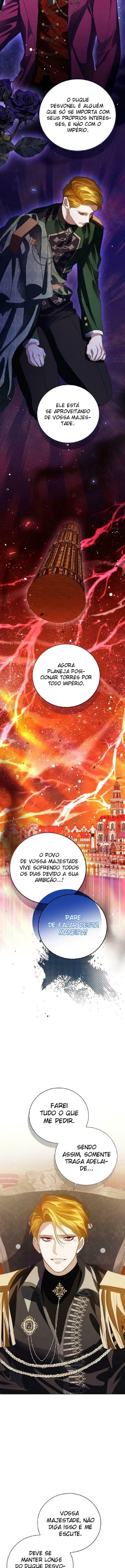 Read Entregarei a Posição de Imperatriz PT Manga Online