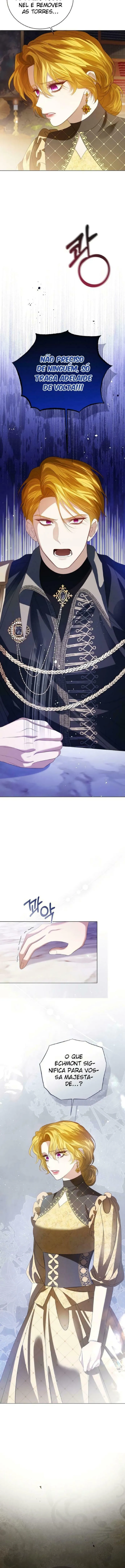 Read Entregarei a Posição de Imperatriz PT Manga Online