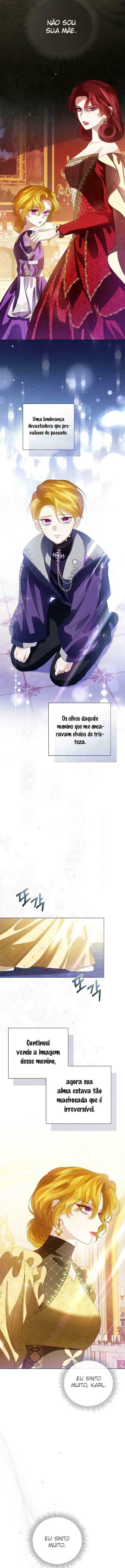 Read Entregarei a Posição de Imperatriz PT Manga Online