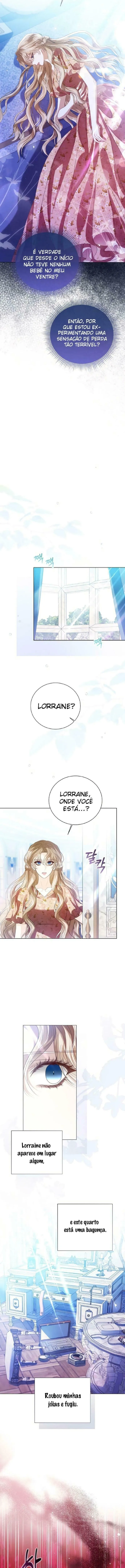 Read Entregarei a Posição de Imperatriz PT Manga Online