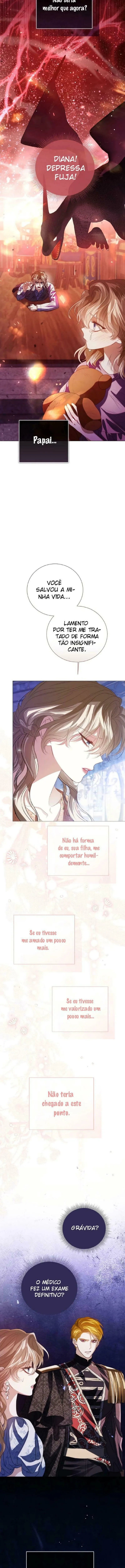 Read Entregarei a Posição de Imperatriz PT Manga Online