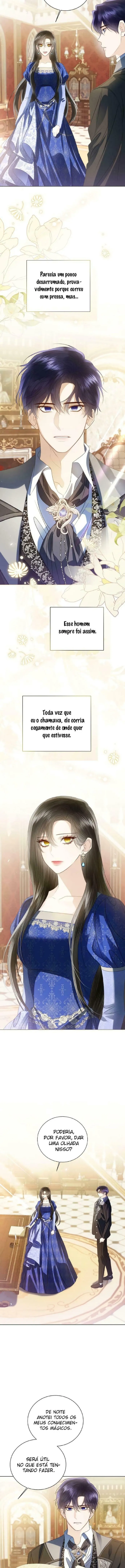 Read Entregarei a Posição de Imperatriz PT Manga Online