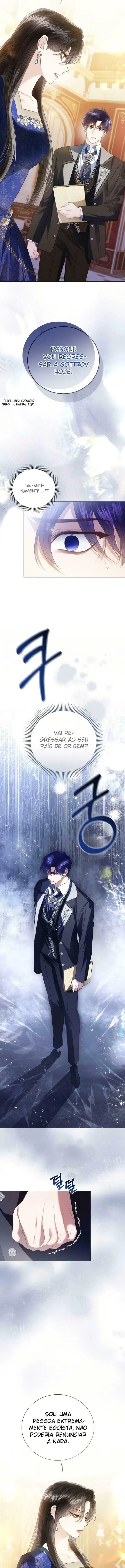 Read Entregarei a Posição de Imperatriz PT Manga Online