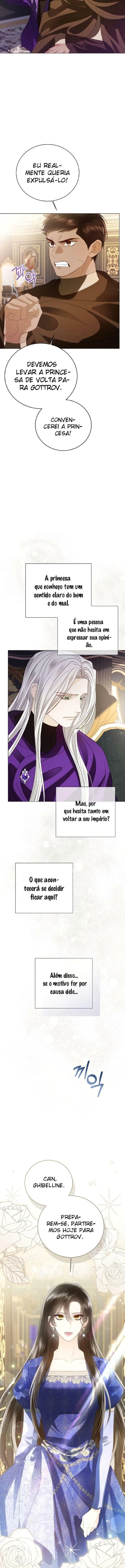 Read Entregarei a Posição de Imperatriz PT Manga Online