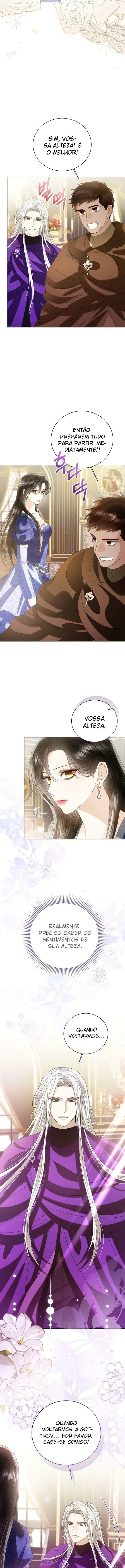 Read Entregarei a Posição de Imperatriz PT Manga Online