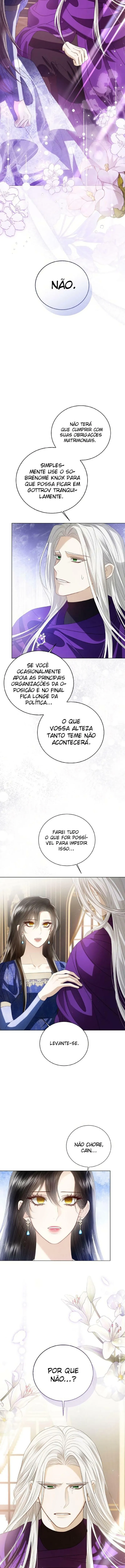 Read Entregarei a Posição de Imperatriz PT Manga Online