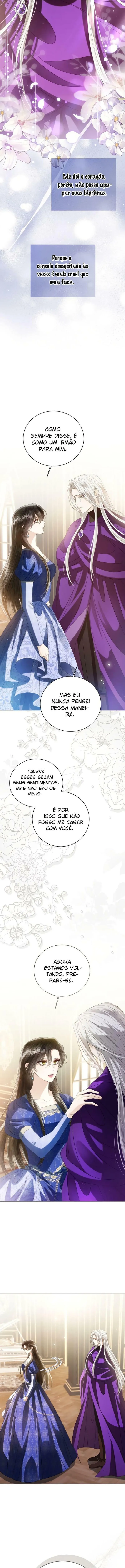 Read Entregarei a Posição de Imperatriz PT Manga Online