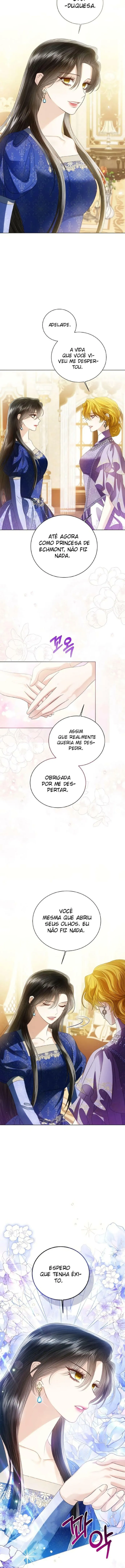 Read Entregarei a Posição de Imperatriz PT Manga Online