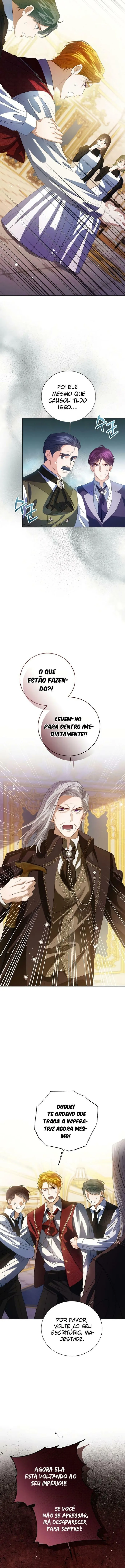 Read Entregarei a Posição de Imperatriz PT Manga Online
