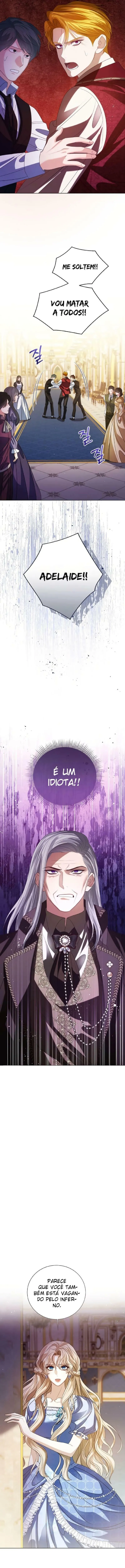 Read Entregarei a Posição de Imperatriz PT Manga Online