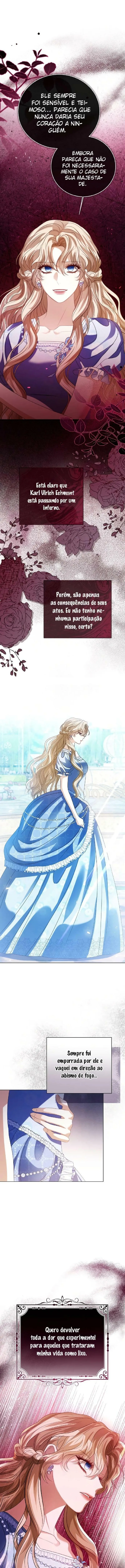 Read Entregarei a Posição de Imperatriz PT Manga Online