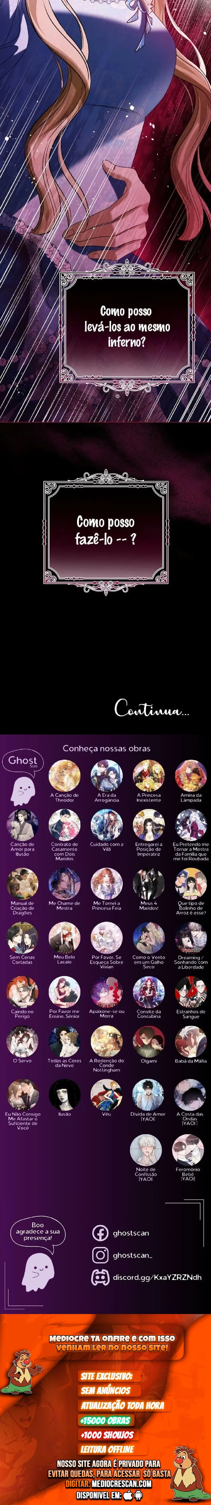 Read Entregarei a Posição de Imperatriz PT Manga Online