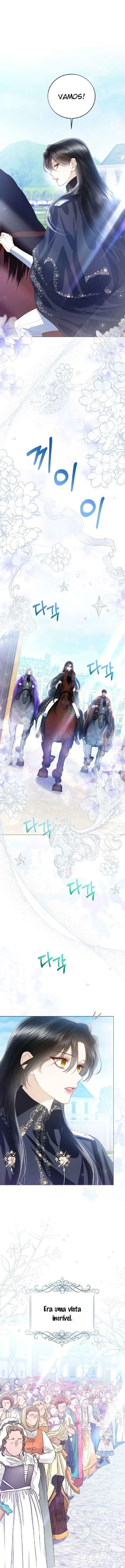 Read Entregarei a Posição de Imperatriz PT Manga Online