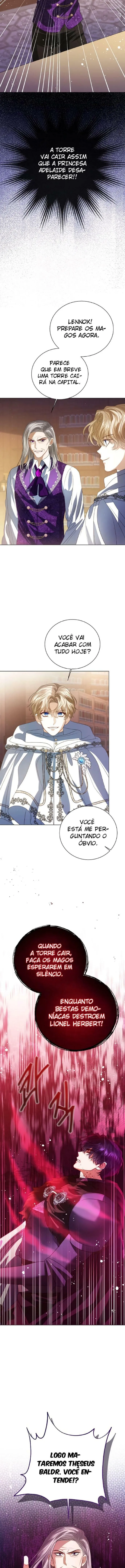 Read Entregarei a Posição de Imperatriz PT Manga Online