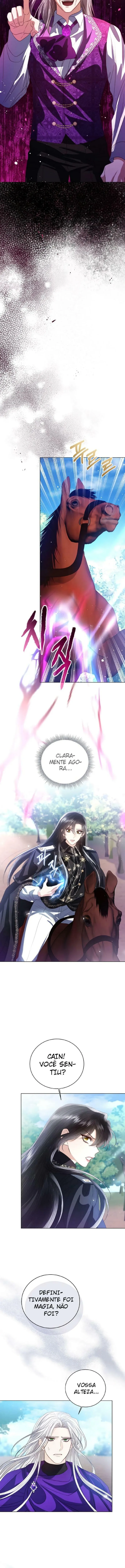 Read Entregarei a Posição de Imperatriz PT Manga Online