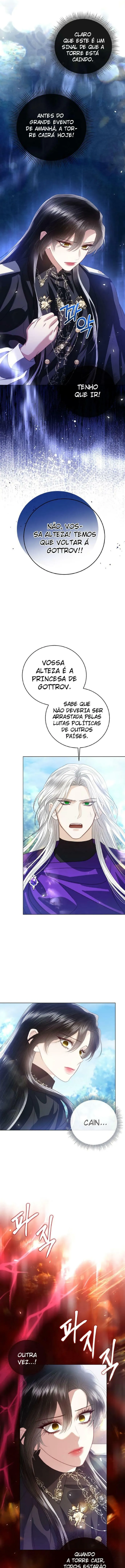 Read Entregarei a Posição de Imperatriz PT Manga Online