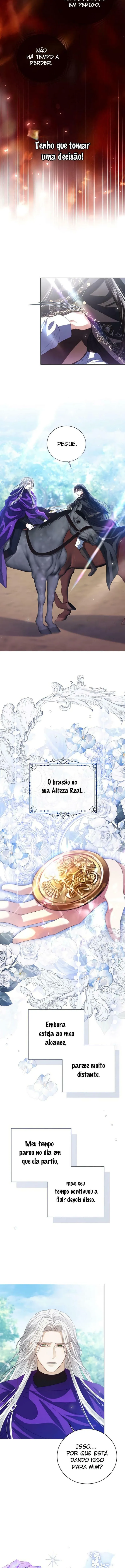 Read Entregarei a Posição de Imperatriz PT Manga Online