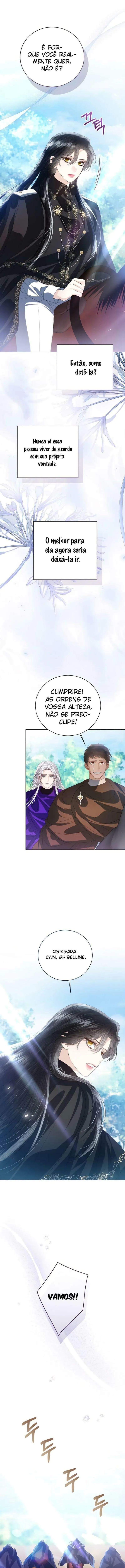 Read Entregarei a Posição de Imperatriz PT Manga Online