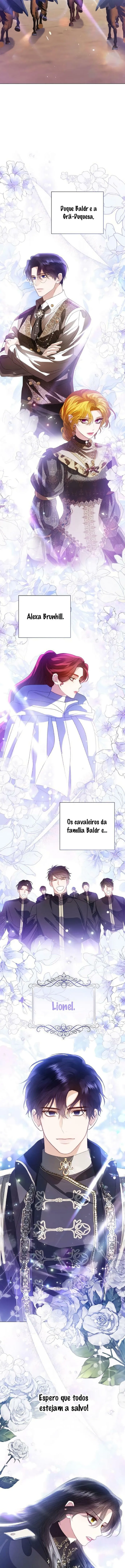 Read Entregarei a Posição de Imperatriz PT Manga Online